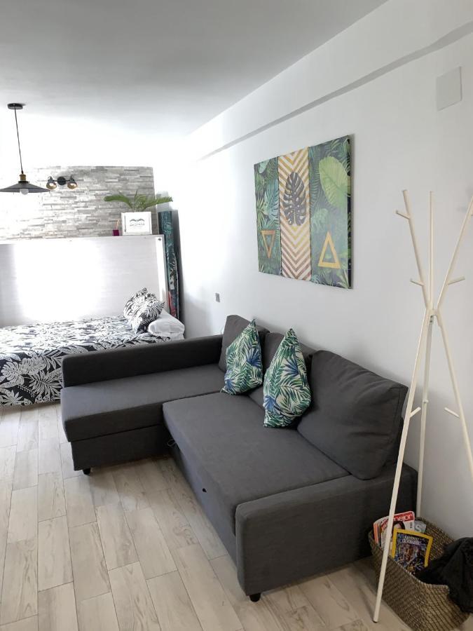 Sol Ohana Apartamento Boutique Torremolinos Exterior foto